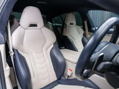 Used BMW M850 Comfort Edition 2020 Blue Coupe