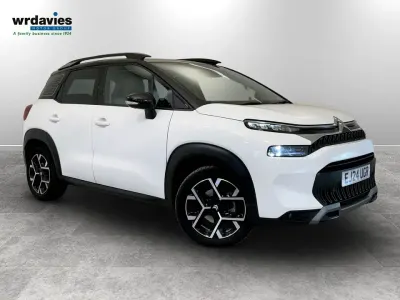 Używany Citroën C3 PureTech 2024 Biały Hatchback