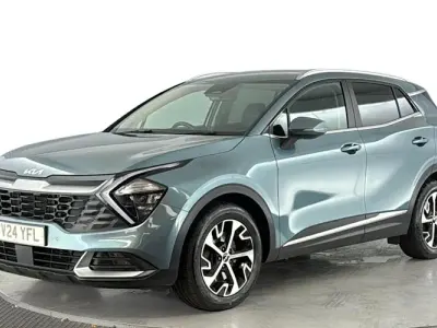 Used Kia Sportage
