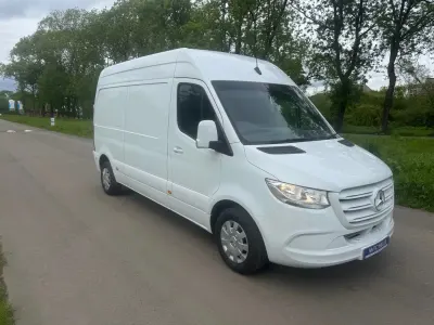 Used Mercedes Sprinter