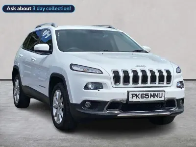 Used Jeep Cherokee