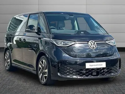 Used VW ID. Buzz