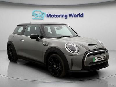 Used Mini Cooper S Hatch 135 kW (184 HP) 2022 Grey Hatchback