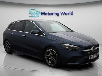 Mercedes B200