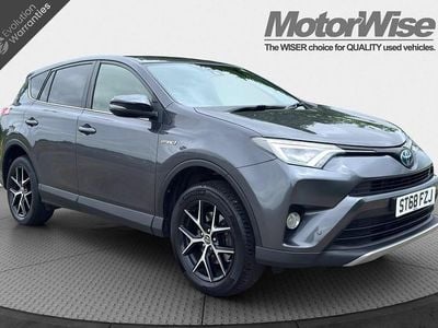 Toyota RAV4 Hybrid