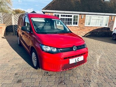 VW Caddy