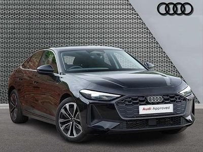 Begagnad Audi A5 Advanced 295 HK (216 kW) 2025 Svart Sedan