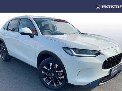 Used Honda ZR-V Advance 184 HP (135 kW) 2025 White SUV