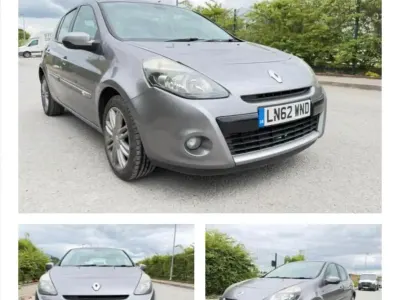 Used Renault Clio
