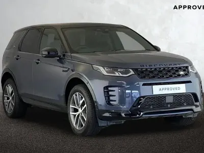 Used Land Rover Discovery Sport 204 HP (150 kW) 2026 Blue SUV