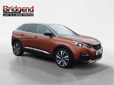 Used Peugeot 3008 Premium 2020 Bronze SUV