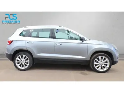Used Skoda Karoq