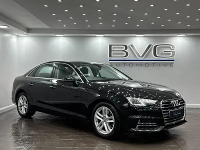 Usado Audi A4