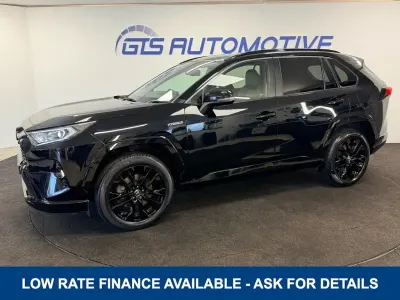 Usado Toyota RAV4