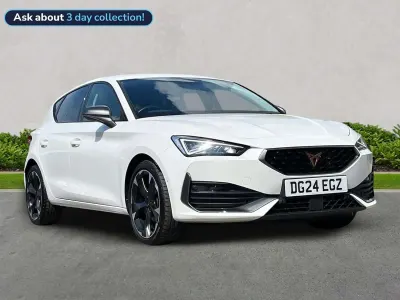 Used Cupra Leon