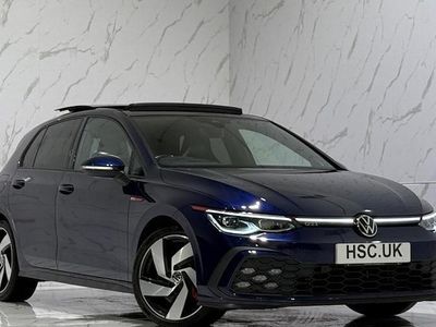 Used VW Golf VIII GTI 245 HP (180 kW) 2024 Hatchback