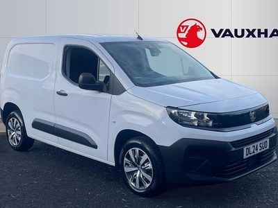 Used 2024 Vauxhall Combo Van | £12,250 (Good price)