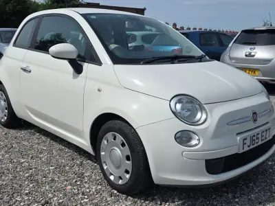 Used Fiat 500
