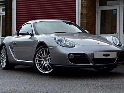 used Porsche Cayman 2.9 2dr PDK