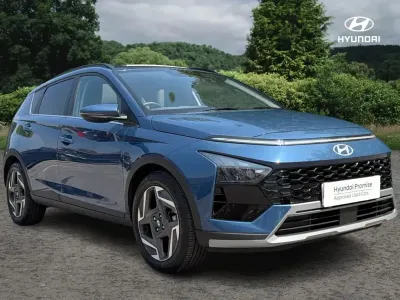 Used Hyundai Bayon
