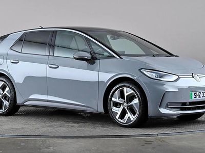 Used VW ID.3 Pro 150 kW (204 HP) 2023 Grey Hatchback