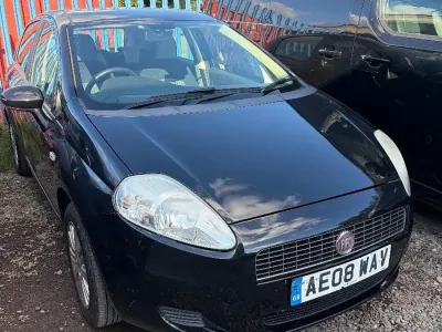 Used Fiat Grande Punto
