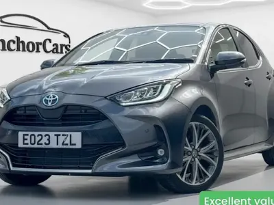 Used Toyota Yaris