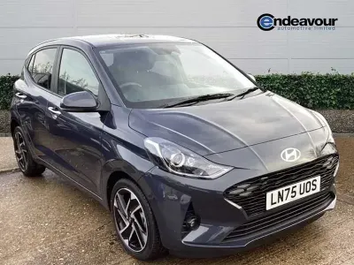 Used Hyundai i10 Premium 2025 Hatchback