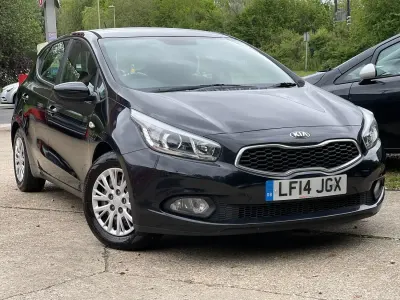 Used Kia Ceed