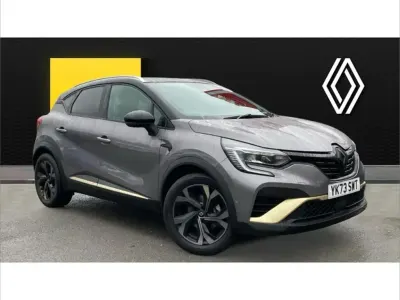 Używany Renault Captur Bose Edition 142 KM (104 kW) 2023 Other SUV