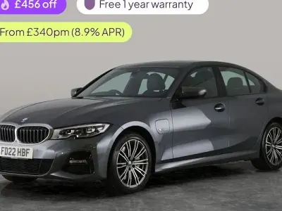 Used BMW 330e