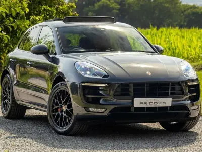 Used Porsche Macan GTS 2018 SUV