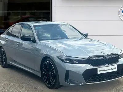 Used BMW M340 M Sport 369 HP (271 kW) 2024 Grey Sedan