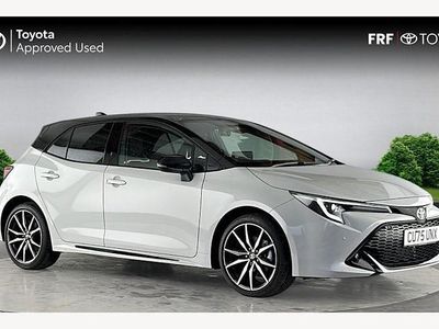 New Toyota Corolla Sport 140 HP (102 kW) 2025 Hatchback