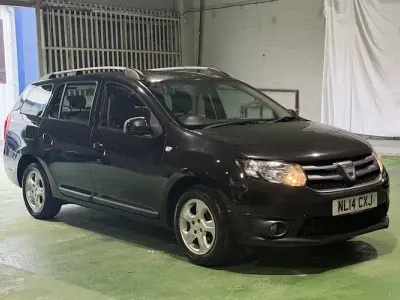 Used Dacia Logan MCV Lauréate 90 HP (66 kW) 2016 Estate
