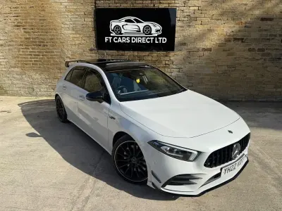 Used Mercedes A35 AMG