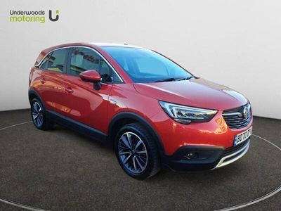 Vauxhall Crossland X