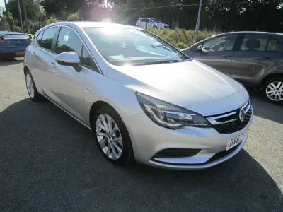 Used Vauxhall Astra