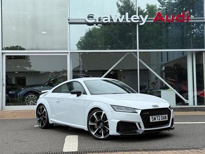 Audi TT RS