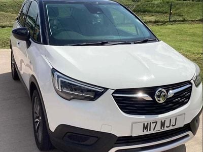 Vauxhall Crossland X