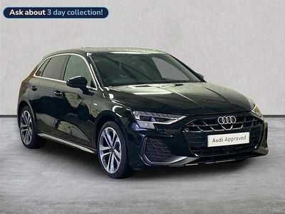 Second-hand Audi A3 e-tron
