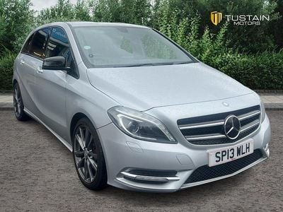 Mercedes B180