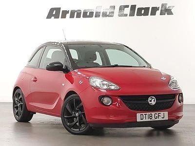 Vauxhall Adam