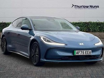 Used MG IM5 300 kW (408 HP) 2025 Hatchback