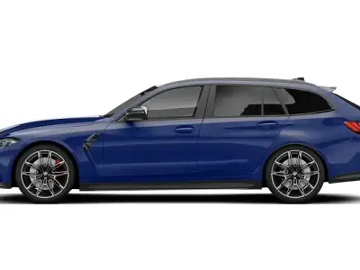 New BMW M3 Competition Edition 530 HP (389 kW) 2026 Estate