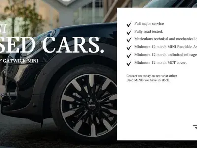Used Mini Cooper Exclusive 136 HP (100 kW) 2019 Grey Hatchback