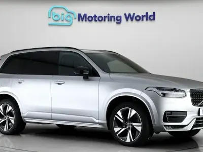Used Volvo XC90