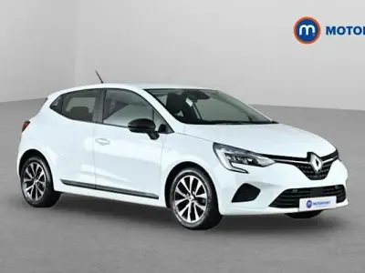 Used Renault Clio Evolution 90 HP (66 kW) 2023 White Hatchback
