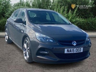 used Vauxhall Astra 1.6 Limited Edition Cdti Ecoflex S/s Hatchback