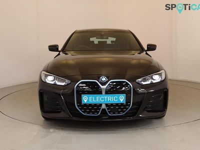 Used BMW i4 M Sport 246 kW (335 HP) 2023 Black Sedan